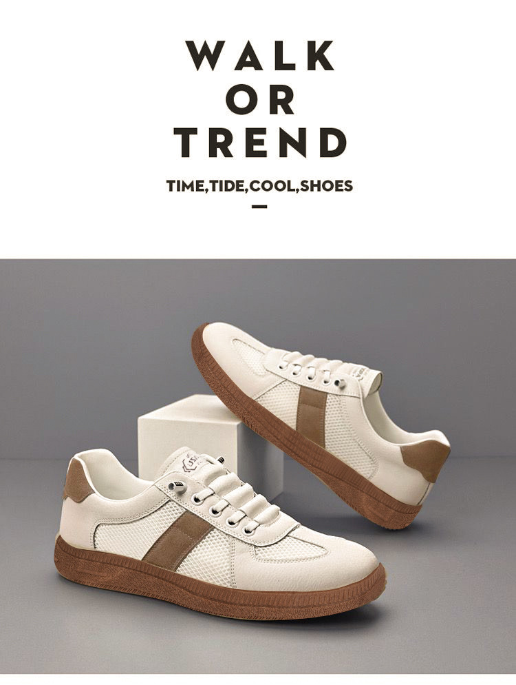 DeXun 2026 Summer New Men's Breathable Low-top Round-toe Mesh Soft-soled Lightweight Hollow-out Casual Shoes_vogvips.com