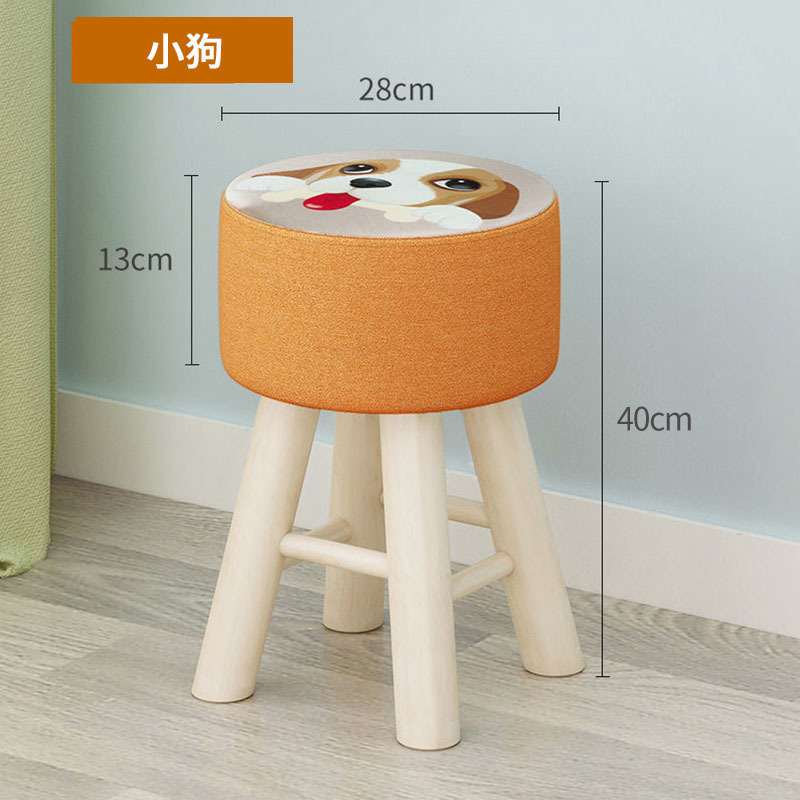강아지 40cm, 체중 130kg 스트레스 없음