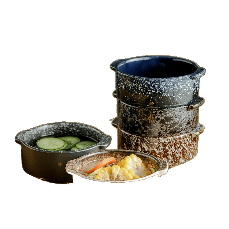 和風定食食器、朝食脂肪低減分割プレート、産後食器セット、一人用食事プレート|undefined