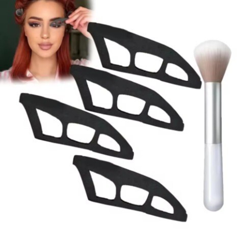 Eyetour Your Glam Bestie新手眼妆辅助器眼妆工具美妆跨境新款|undefined
