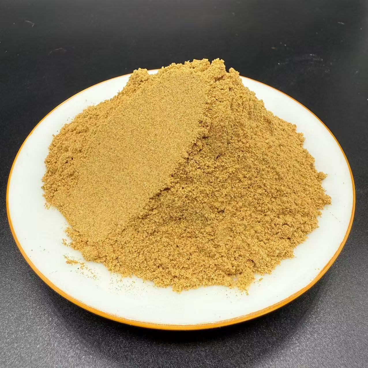 Gualou Powder 500g Trichosanthes Fruit Powder Chinese Herbal Supplement for Daily Wellness key features