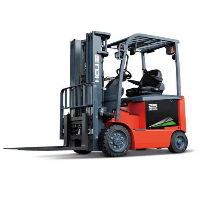 中国叉车K2系列3-3.8t锂电叉车热销中