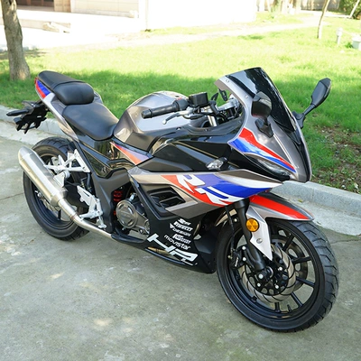 New National Iv Efi Motosikletlər