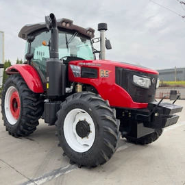 其他农业机械;拖拉机;收获机械