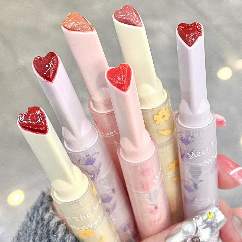 (Cross-border trading), nutritious lipstick, makeup primer, mirror effect, intense hydration