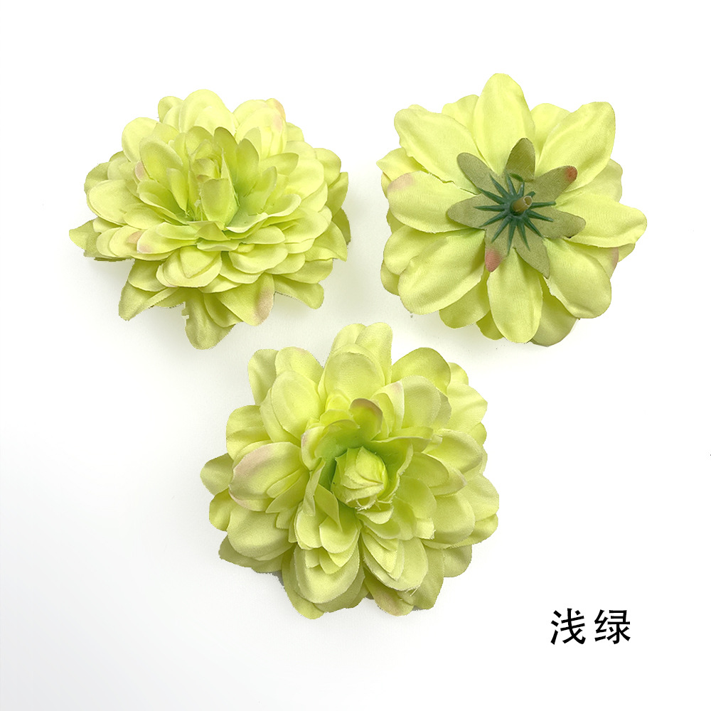 Simulación de flores de bodas decoración de flores de peonía pared de flores de loto DIY guirlandas de flores de pinzas de flores tocaduras de fotografía prop flores