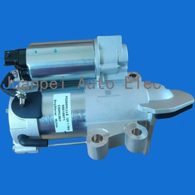 Buick Car – Starter and accessories