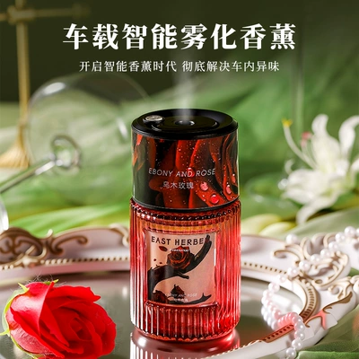 Car Perfume Aromatherapy – with Long-Lasting Fragrance