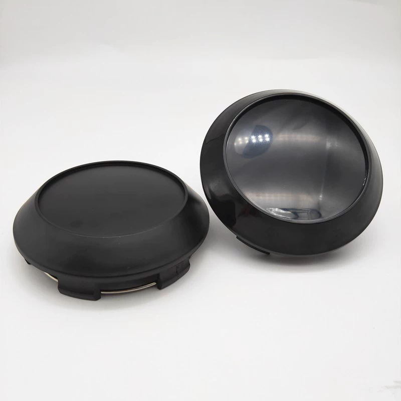 Большая Модифицированная Центральная Крышка Ступицы Колеса Внешний диаметр 102 мм суб-черная крышка колеса внутренний диаметр 94 мм крышка ступицы колеса крышка колеса