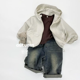 童裤;童T恤;童衬衫