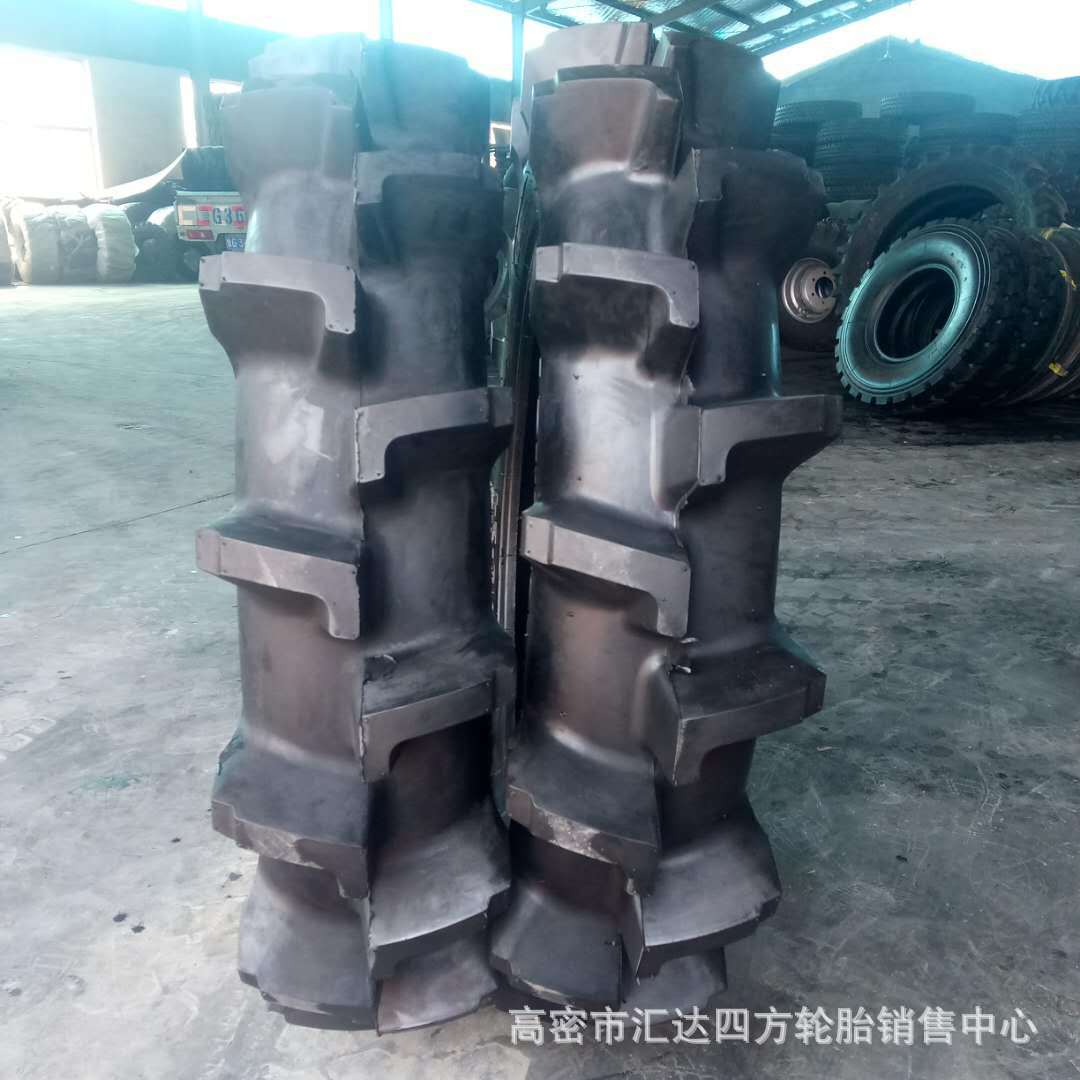 现货供应8.3-20-24水田高花轮胎9.5-24农用拖拉机轮胎 批发
