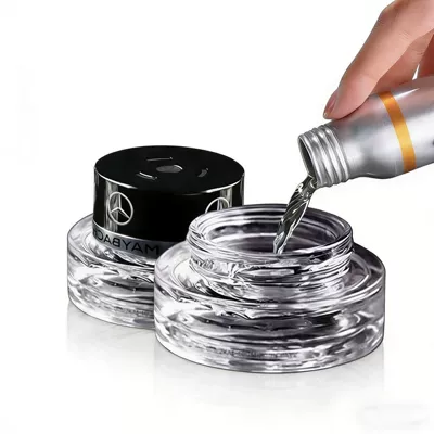 Car Perfume Aromatherapy interior of E-Class, S-Class, and Maybach