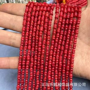 ���� Ⱦɫɺ��4*6MM������ ɺ��DIY�l�������Ʒ������l