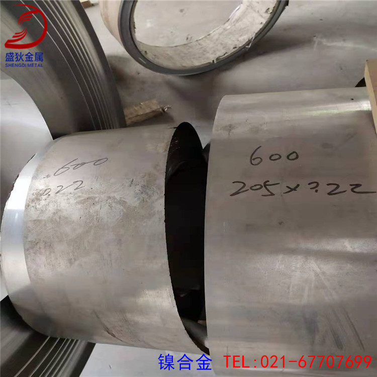 专业供应inconel600钢带 耐高温inconel600带材 现货