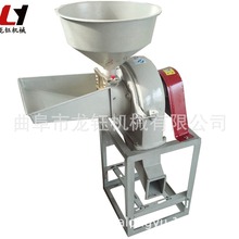 三相电花生碎破碎机 五香面粉碎机 大小茴香麻椒打粉细磨机