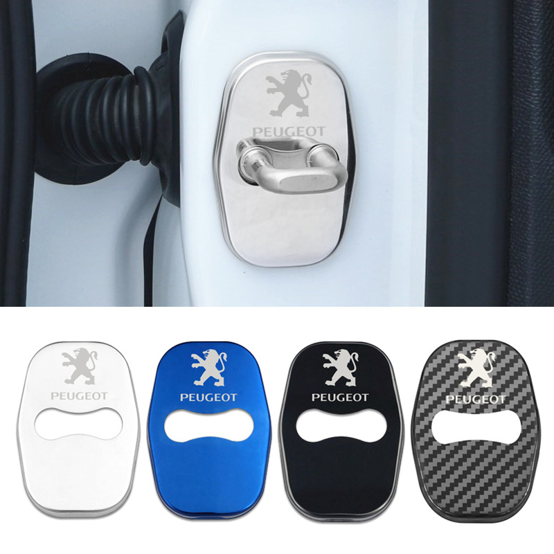Stainless Steel Door Latch Cover