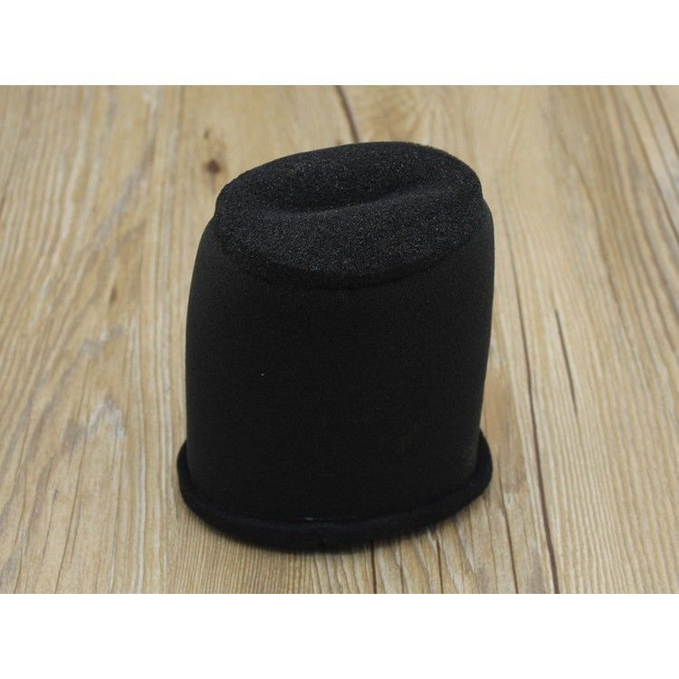 Motocicleta GSX-3 junwei gngs125 filtro diamante leopardo plata leopardo 125hj125 filtro de aire esponja Accesorios