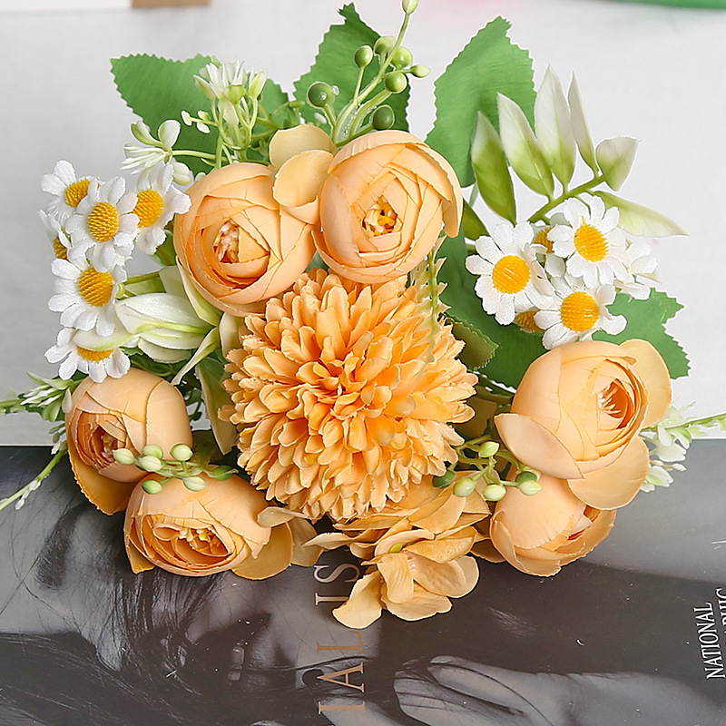 오렌지 뉴 티버드 조합