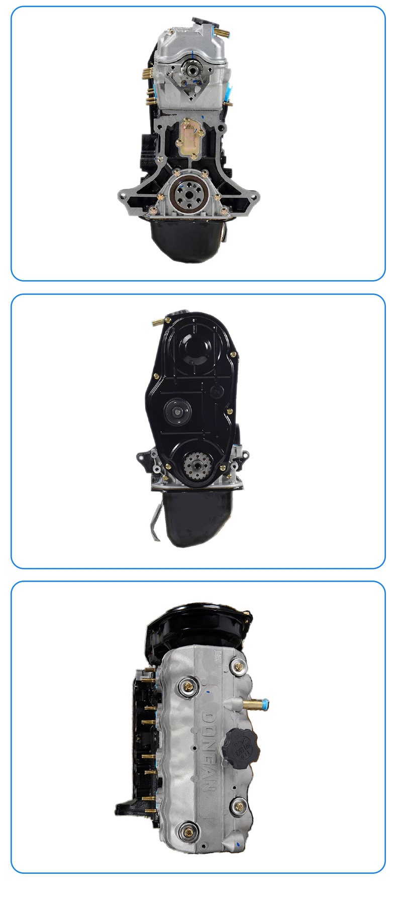 Da465Q-2 Engine Brand New, Direct Cross-Border Sales, Compatible with Changhe Suzuki Suzuki Isuzu