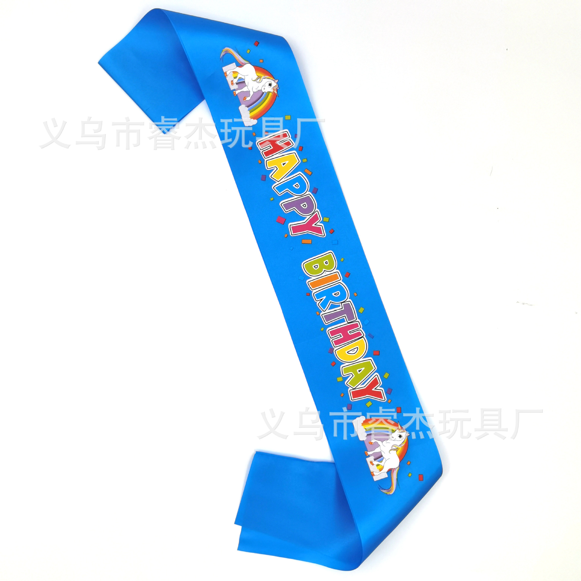 烫画独角兽生日88