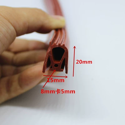 Steaming Car Sealing Strip Rice Steaming Machine Sealing Strip Rice Steaming Cabinet Sealing Strip Oven Sealing Strip Rice Steaming Car Sealing Strip Silicone Strip (Avtomobil səs izolyasiya zolaqları)
