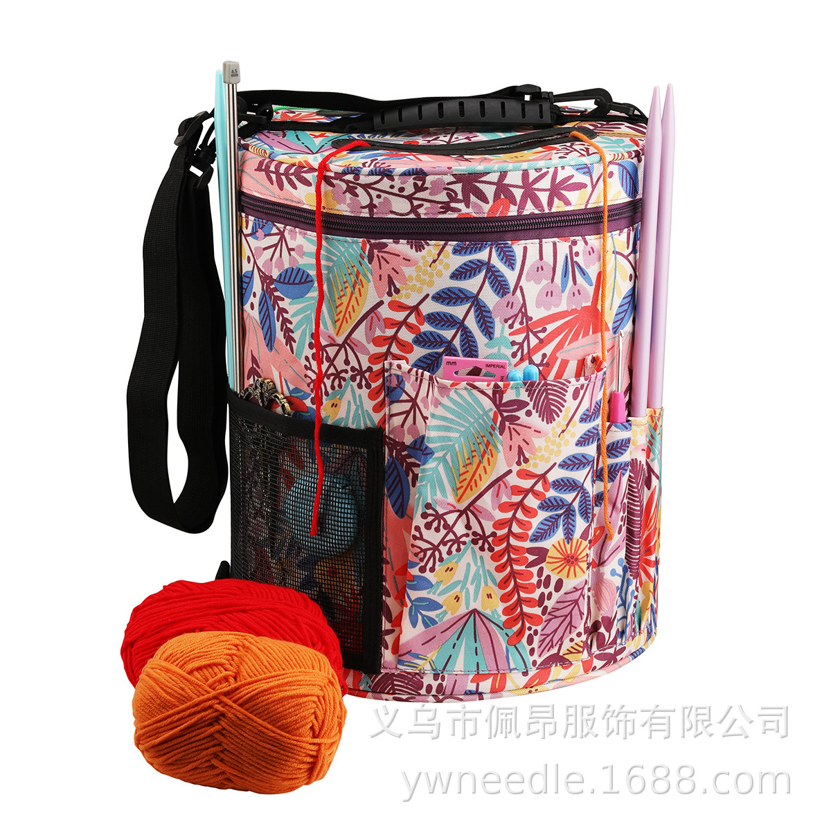 EB018-C3 orange leaves