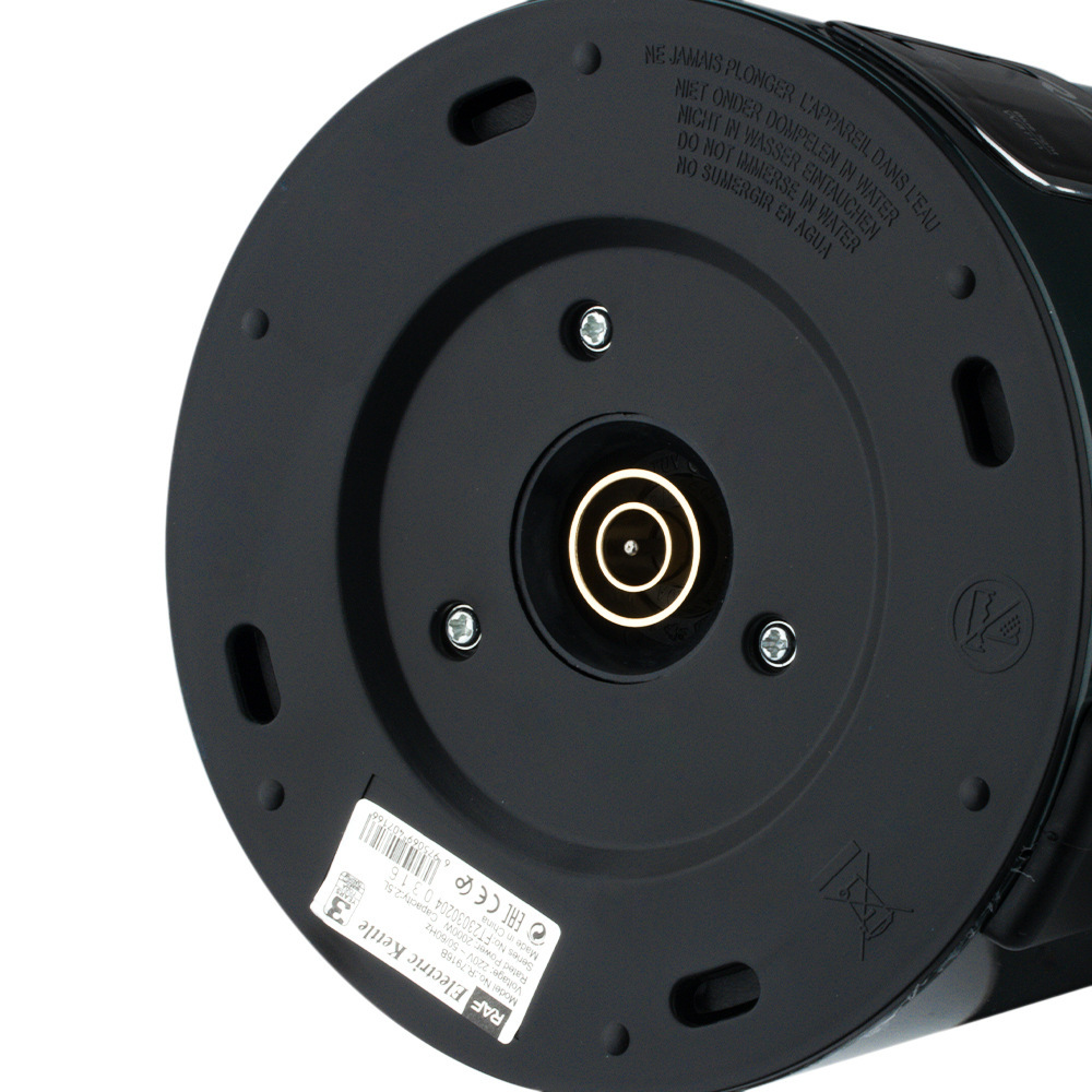 Bollitore elettrico in acciaio inox con spegnimento automatico_voghion.com