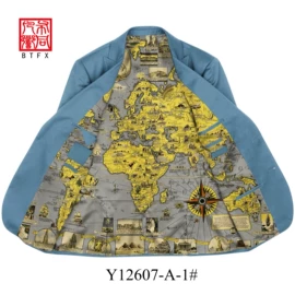 化纤坯布;贡缎;其他化纤面料