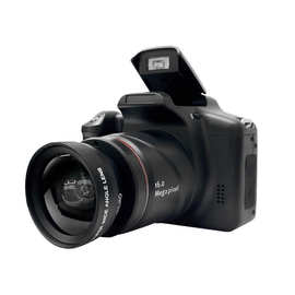 高清数码照相机拍照录像dv摄影可拆卸广角镜头单反长焦微单相机