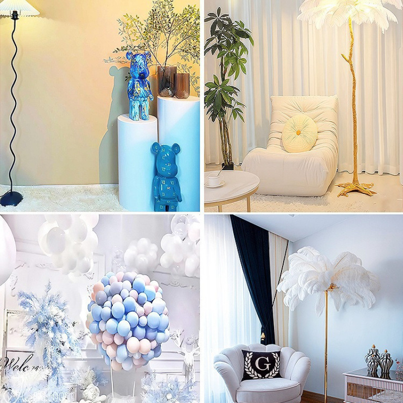 ⭐ Live Broadcast Room Background Wall Live Background Cloth 3D Decoration Female Anchor Internet Celebrity Tiktok Photo Prop High-End