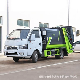 垃圾车;道路清扫车;道路清障车