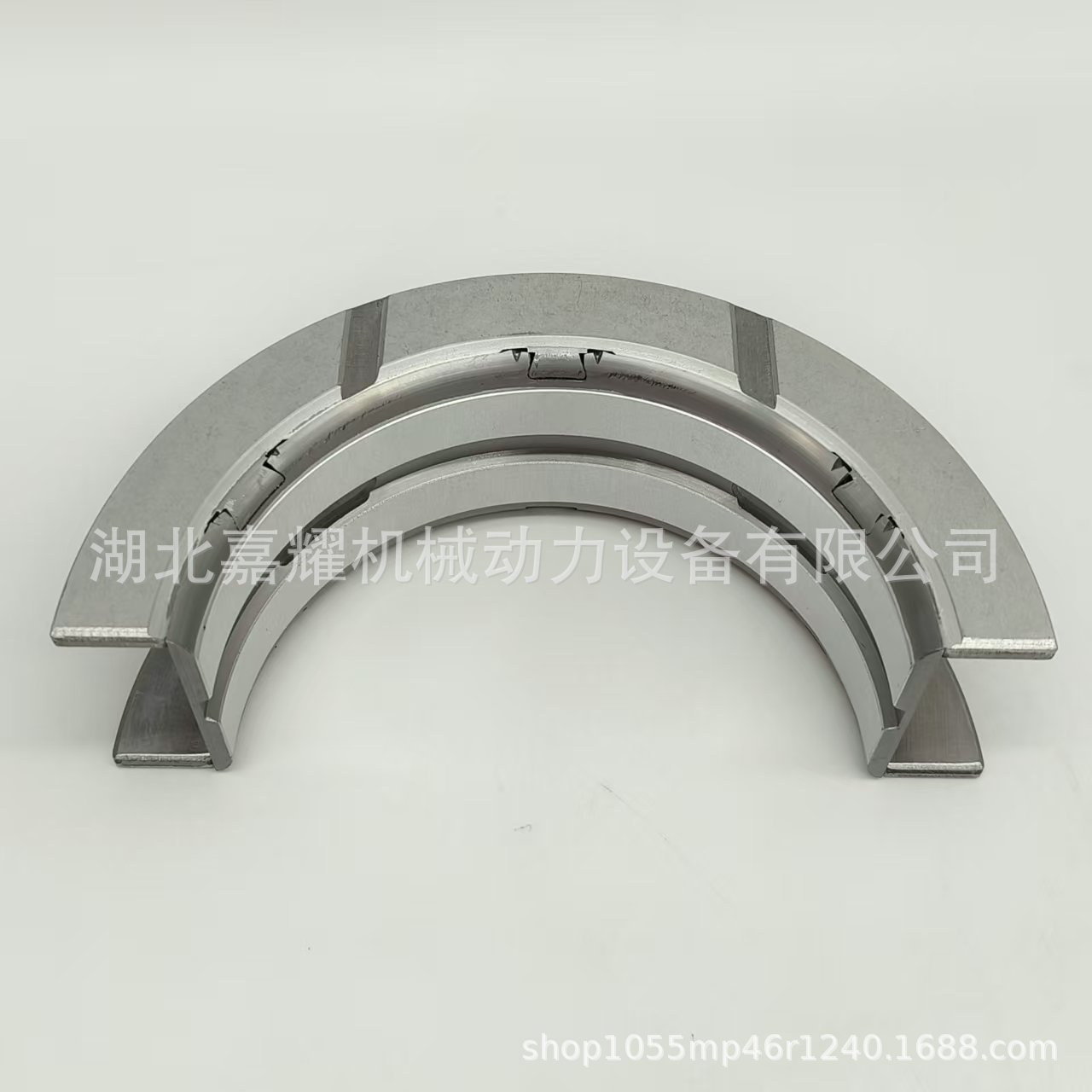 Dongfeng Cummins 6Ct 6L Engine Parts Crankshaft Bearing 3944153 3944158 3944163