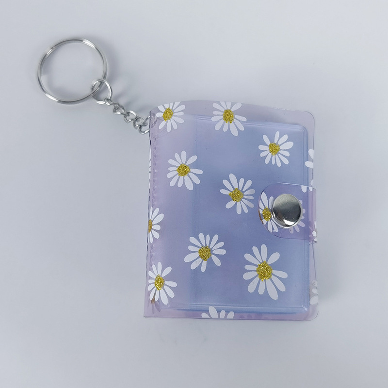 ミニフォトアルバム 1.0inch 2inch アルバムコレクションアルバム収納アルバムキーホルダーペンダントクリエイティブ誕生日ギフト|undefined