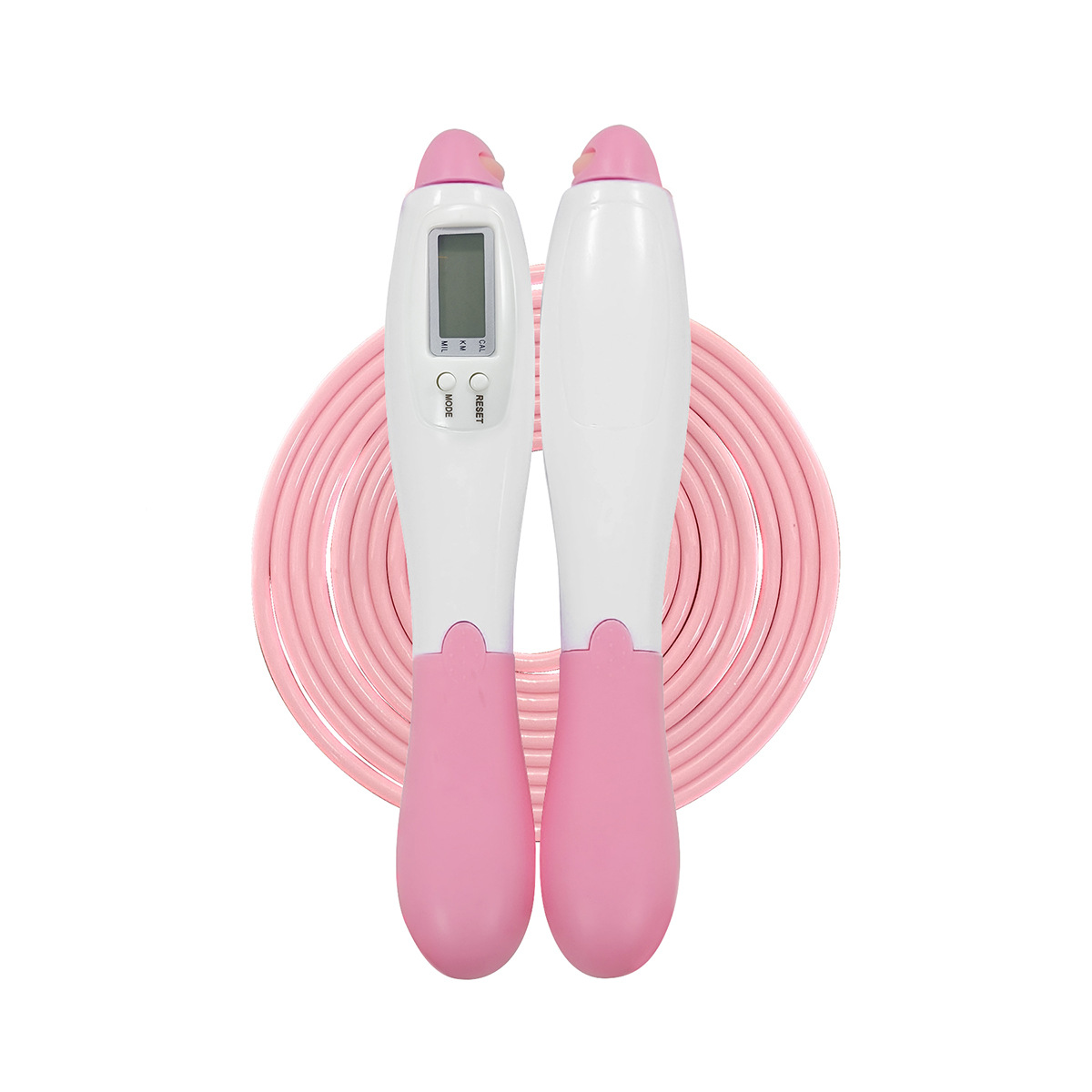 전자계수 줄넘기(긴줄 핑크)