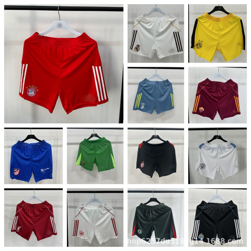 Popular Club Player Edition Shorts Tottenham England Inter Milan Argentina
