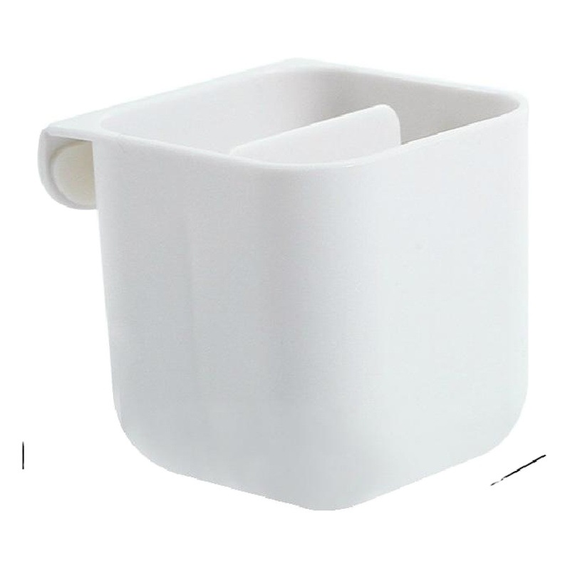 デスクトップ収納ペンホルダー多機能オフィスシンプル収納ボックスデスクトップパソコン貼付可能小物収納筒