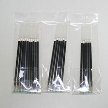 自动褪色笔芯蓝色消失笔芯字帖凹槽练字专用笔芯褪色中性笔芯