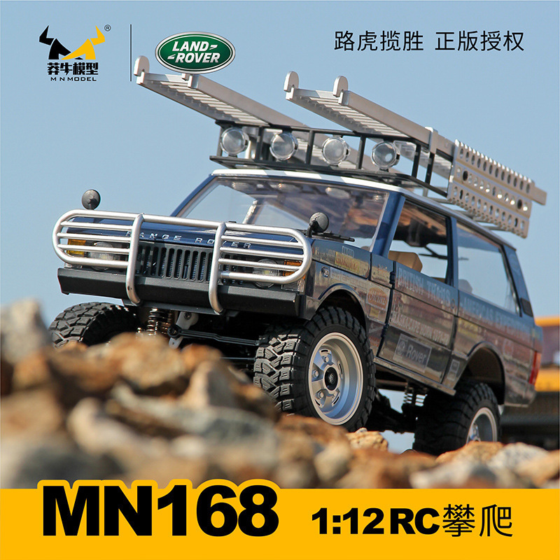 New Mangniu Mn168 Land Rover Range Rover Remote Control Off-Road Vehicle 1:12 Electric Four-Wheel Drive Rc Climbing Car Door Bridge Structure New Mangniu Mn168 Land Rover Range Rover Remote Control Off-Road Vehicle 1:12 Electric Four-Wheel Drive Rc Climbing Car Door Bridge Structure