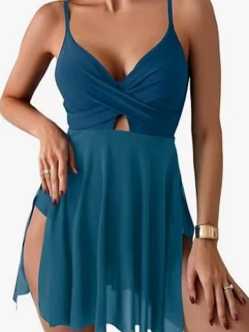 Swimwear, waist belt, Amazon, strap bra
