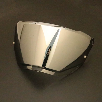Ls2 Mx701 Rally Helmet Lens: Dəbilqə (Kaska) aksesuarları - silver-plated
