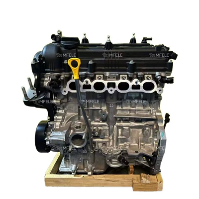 The Brand New Hyundai G4Fg Engine Is Suitable for Models Such as the Elantra 1.6t, and Is Directly Supplied by the Manufacturer