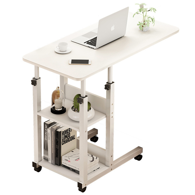A188 mesa de cama dormitorio simple cama perezosa mesa doméstica simple dormitorio puede elevar la computadora móvil mesa de estudio