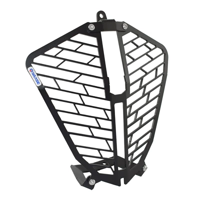 Protection Guard, Motorcycle frame