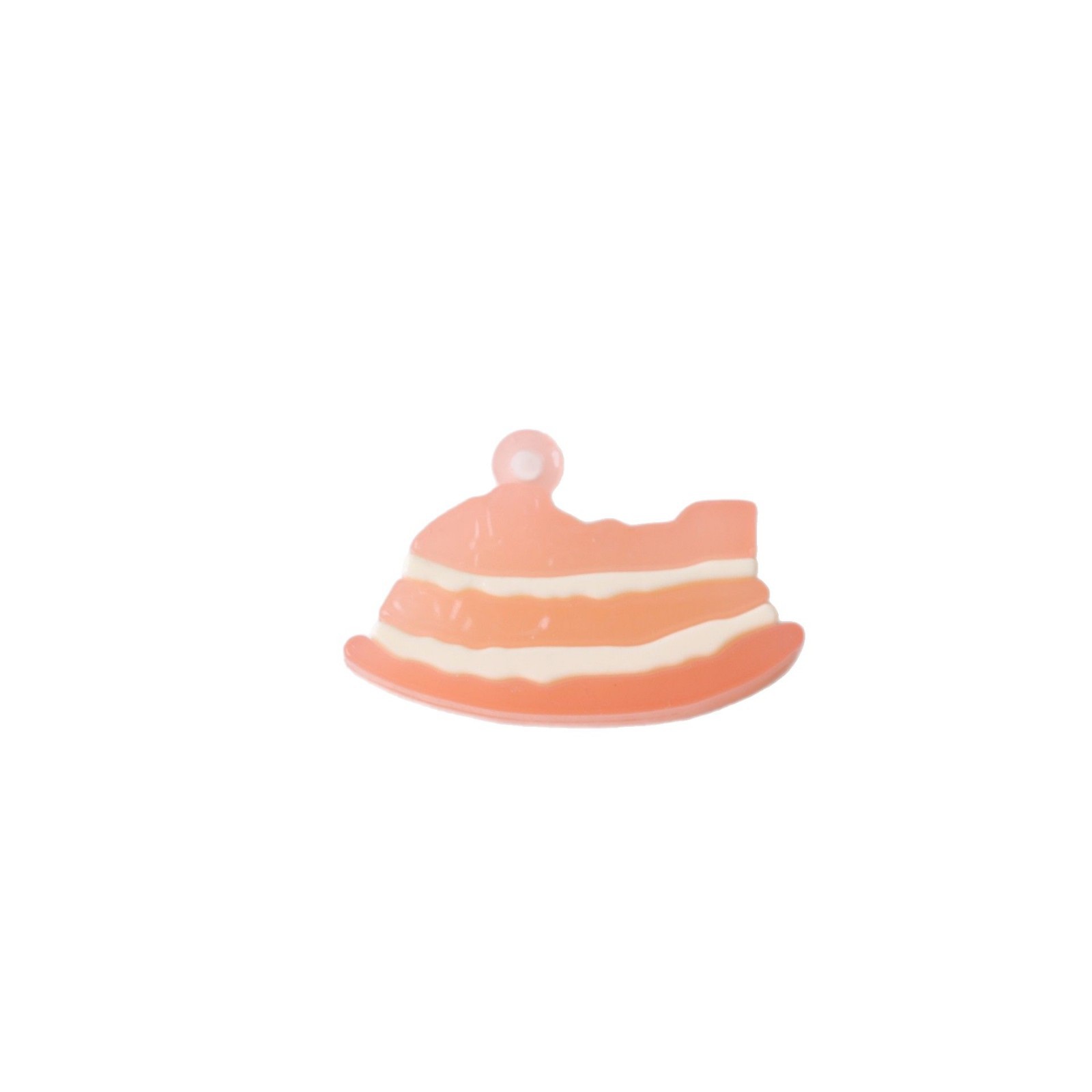 Colgante de cochinillo asado que cambia de color de estilo explosivo, colgante de coche, decoración de coche que cambia de color en caso de rayos ultravioleta, decoración de coche