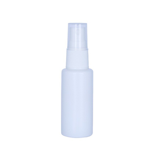White plastic sprayer