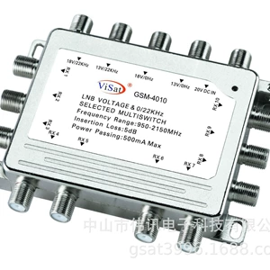 Multi-Switch Multi Switch Switch 950-2150 МГц Спутниковый сигнал четыре в шестерке