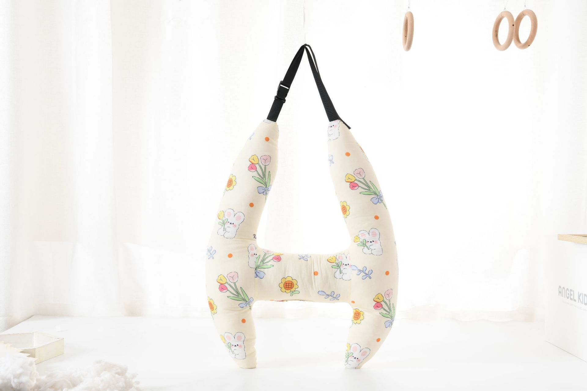 해바라기 모에 토끼