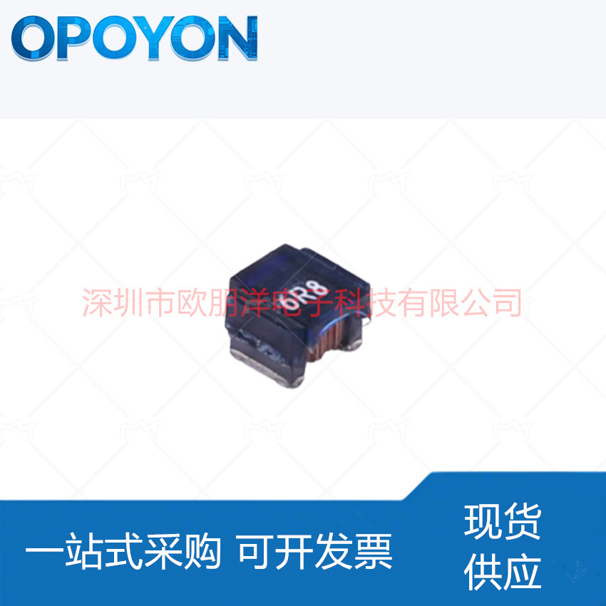 风华贴片绕线电感 FHW1008IF6R8JST 0402 6.8UH 电感磁珠系列
