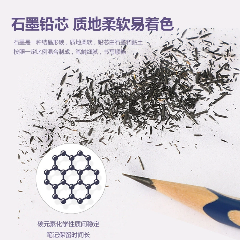 Треугольный карандаш с finger grooves для карандашей для студентов, детская каллиграфия, канцелярские товары для обучения