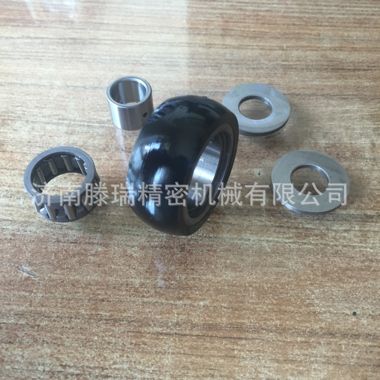 NAUTR12  聚氨酯包覆滚子轴承随动器 NAUGFR8
